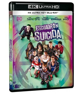 Suicide Squad [BLU_RAY]