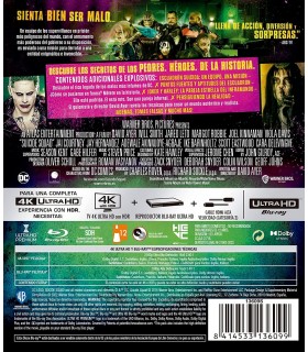 Suicide Squad [BLU_RAY]