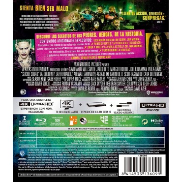 Suicide Squad [BLU_RAY]