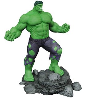 Figura The Incredible Hulk Estatua Diorama Marvel Gallery 28 cms