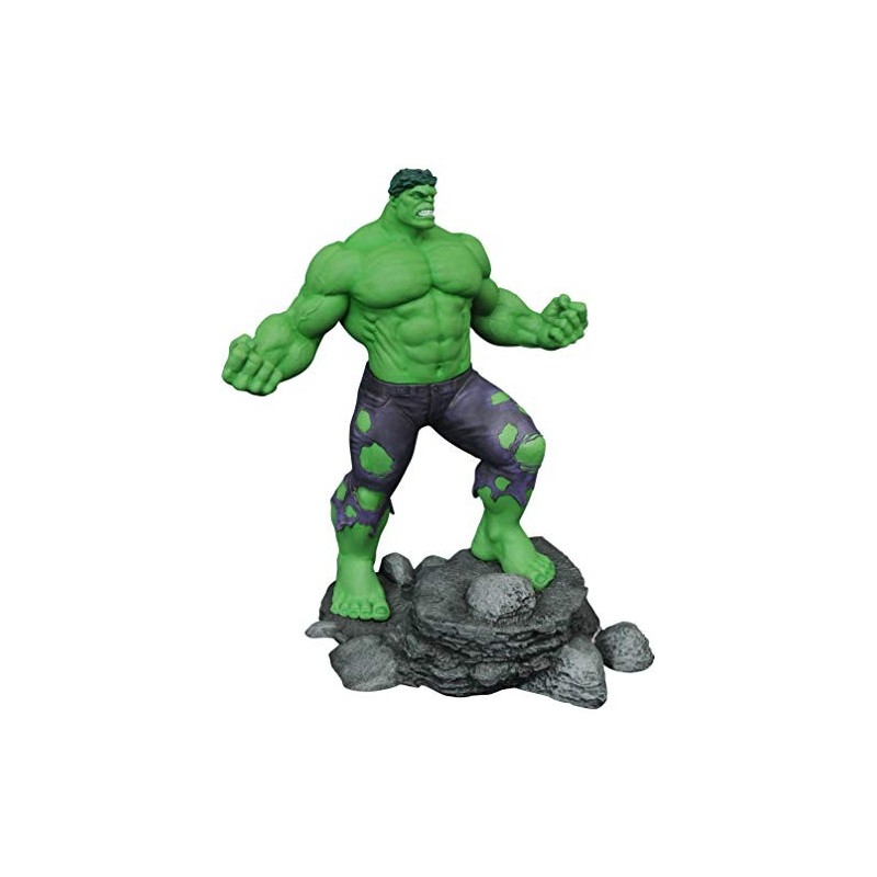 Figura The Incredible Hulk Estatua Diorama Marvel Gallery 28 cms