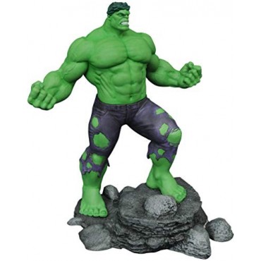 Figura The Incredible Hulk Estatua Diorama Marvel Gallery 28 cms