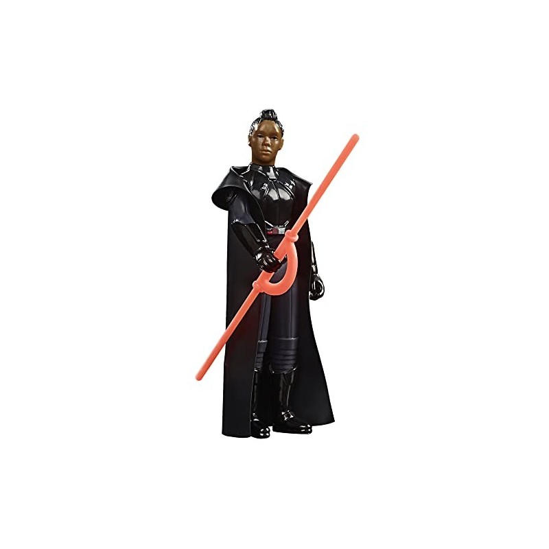 Figura Retro Reva (Third Sister) Star Wars: Obi-Wan Kenobi Articulada 9,5 cms