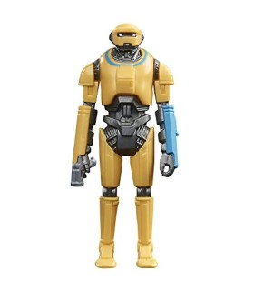 Figura Retro Ned-8 Star Wars: Obi-Wan Kenobi Articulada 9,5 cms