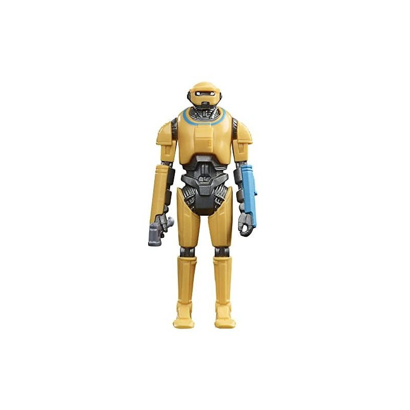 Figura Retro Ned-8 Star Wars: Obi-Wan Kenobi Articulada 9,5 cms