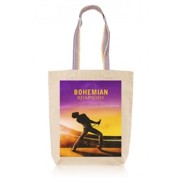 Bolsa Tote Bag Bohemian Rhapsody Alta Calidad
