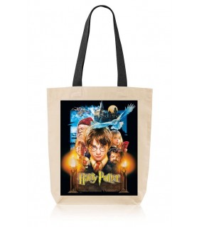 Bolsa Tote Bag Harry Potter Alta Calidad