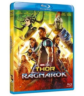 Thor: Ragnarok [BLU_RAY]