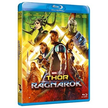 Thor: Ragnarok [BLU_RAY]