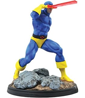 Figura Cyclops X-Men Estatua Marvel 28 cms