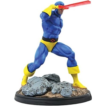Figura Cyclops X-Men Estatua Marvel 28 cms