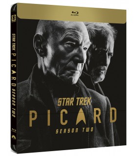 Star Treck: Picard [BLU_RAY]