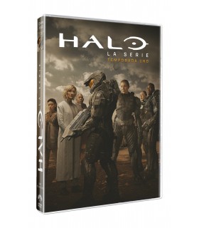 HALO: La Serie (Temporada 1) (5 DVDs)