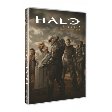 HALO: La Serie (Temporada 1) (5 DVDs)