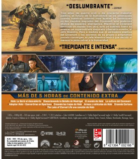 HALO: La Serie (Temporada 1) (Blu-ray) [Blu-ray]