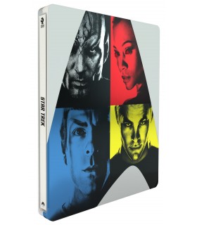 Star Treck [BLU_RAY]