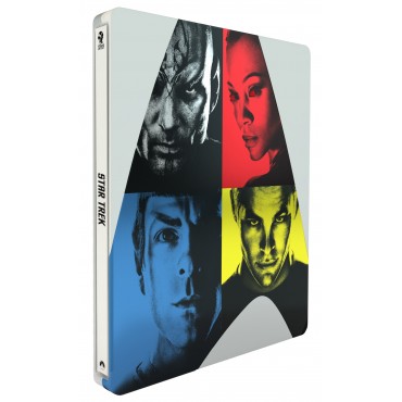 Star Treck [BLU_RAY]