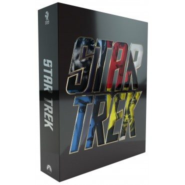 Star Treck [BLU_RAY]
