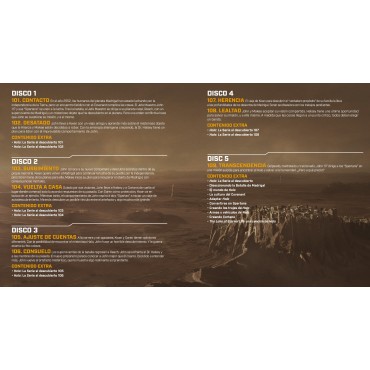 HALO: La Serie (Temporada 1) (Blu-ray) [Blu-ray]