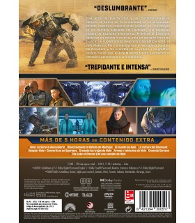 HALO: La Serie (Temporada 1) (5 DVDs)