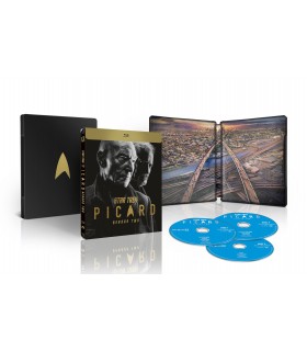 Star Treck: Picard [BLU_RAY]