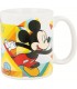 Taza Mickey Mouse Disney Cerámica 325 mls
