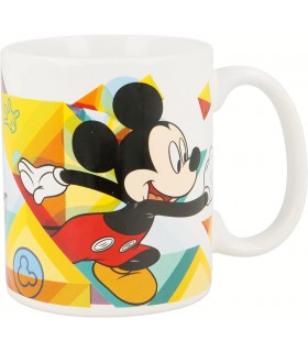 Taza Mickey Mouse Disney Cerámica 325 mls
