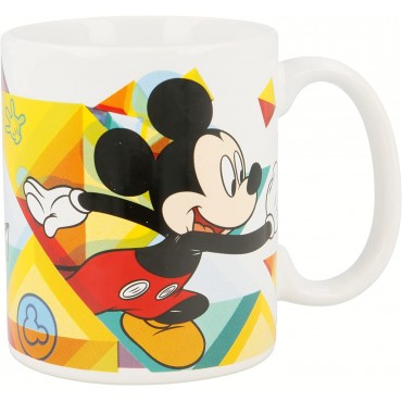 Taza Mickey Mouse Disney Cerámica 325 mls