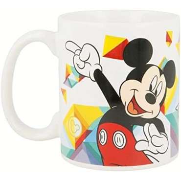 Taza Mickey Mouse Disney Cerámica 325 mls