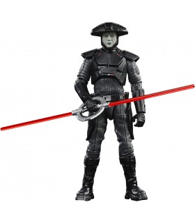 Figura Fifth Brother (Inqisitor) Star Wars: Obi-Wan Kenobi The Black Series Articulada 15 cms