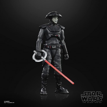 Figura Fifth Brother (Inqisitor) Star Wars: Obi-Wan Kenobi The Black Series Articulada 15 cms