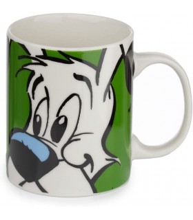 Taza Ideafix - Astérix y Obélix Porcelana 300 mls