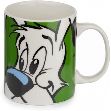 Taza Ideafix - Astérix y Obélix Porcelana 300 mls