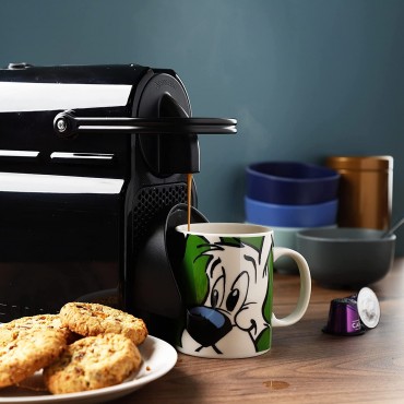 Taza Ideafix - Astérix y Obélix Porcelana 300 mls