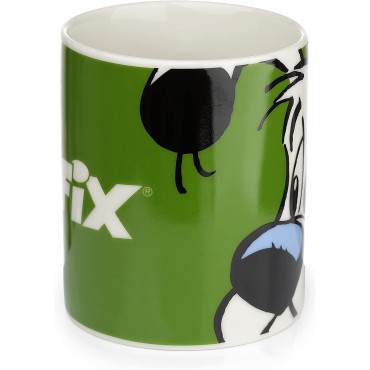 Taza Ideafix - Astérix y Obélix Porcelana 300 mls