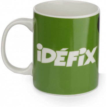 Taza Ideafix - Astérix y Obélix Porcelana 300 mls