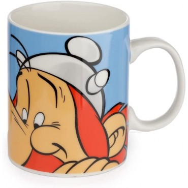 Taza Obélix - Astérix y Obélix Porcelana 300 mls