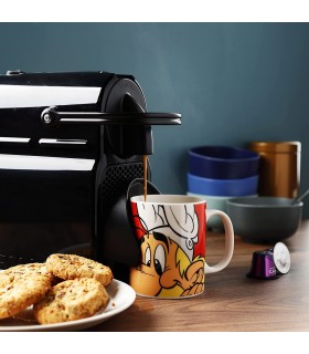 Taza Astérix - Astérix y Obélix Porcelana 300 mls