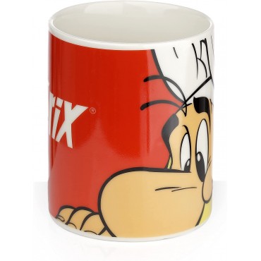 Taza Astérix - Astérix y Obélix Porcelana 300 mls