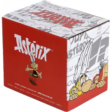 Taza Astérix - Astérix y Obélix Porcelana 300 mls