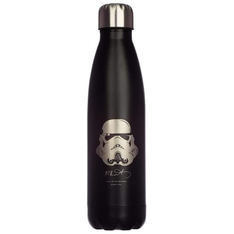 Botella Stormtrooper Star Wars Térmica Acero Inoxidable 500 mls