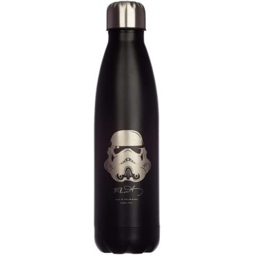Botella Stormtrooper Star Wars Térmica Acero Inoxidable 500 mls