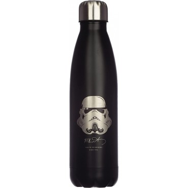 Botella Stormtrooper Star Wars Térmica Acero Inoxidable 500 mls