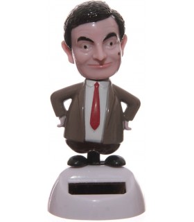 Figura Solar Mr. Bean 11 cms