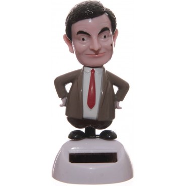 Figura Solar Mr. Bean 11 cms