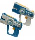 Set Pistolas Laser Jurassic World Dominion Laser Tag Blaster Con Luz, Sonido y Vibración