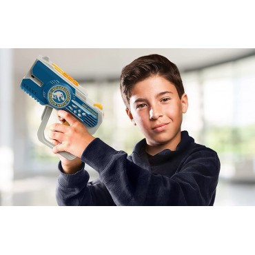 Set Pistolas Laser Jurassic World Dominion Laser Tag Blaster Con Luz, Sonido y Vibración