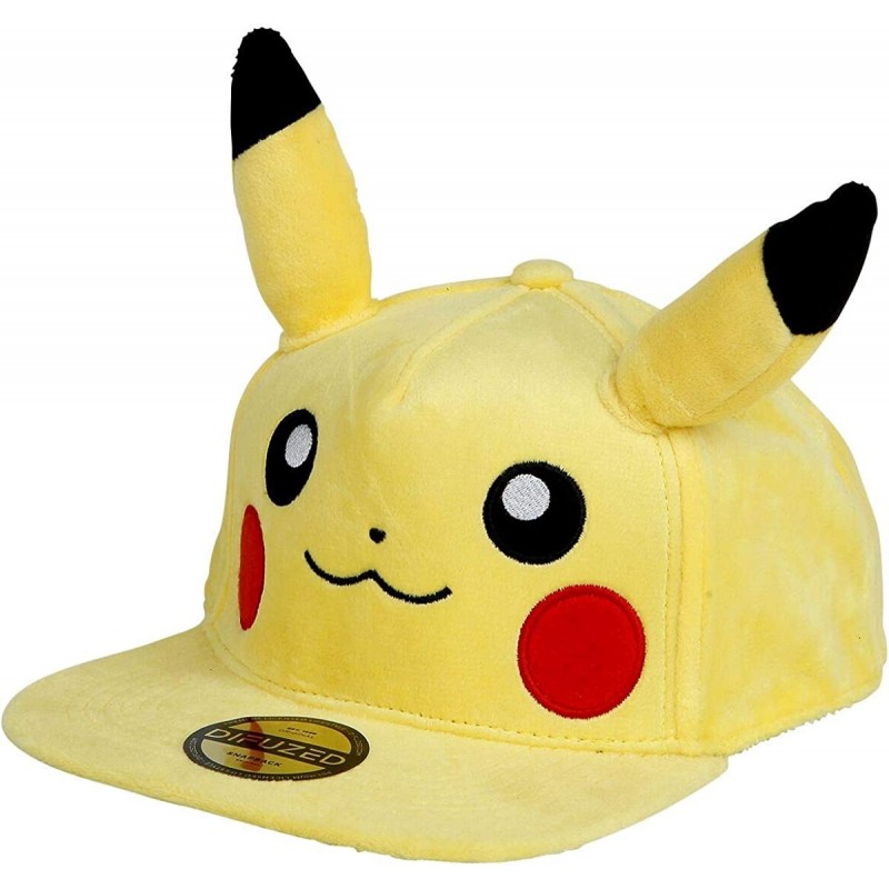 Gorra Pikachu Pokémon 