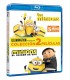 Minions Pack [BLU_RAY]