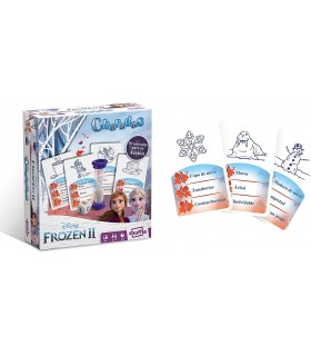 Juego de Adivinanzas Disney Frozen II